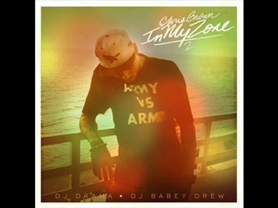 Chris Brown - Seen Her Naked (In My Zone 2)