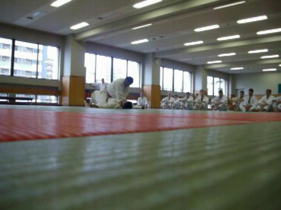 Katame No kata lundi 1er novembre 2010