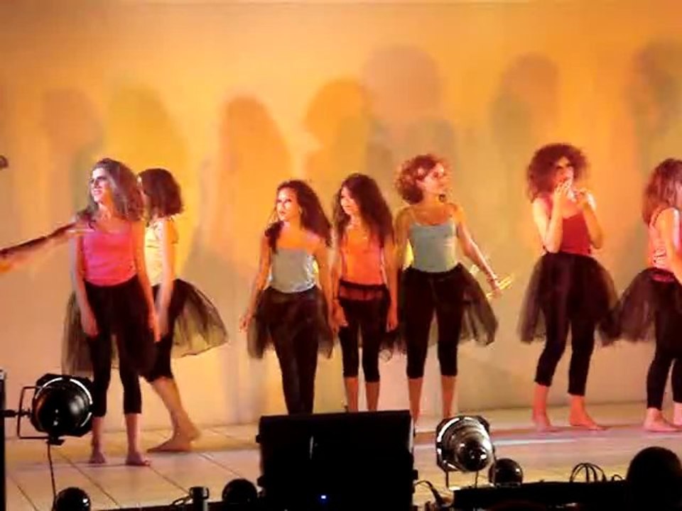 A un show d'Arna 2010