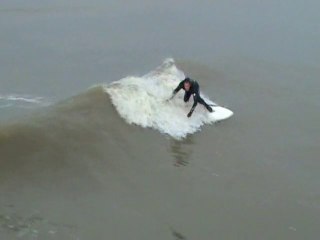 Surf Belgique 26 novembre 2010