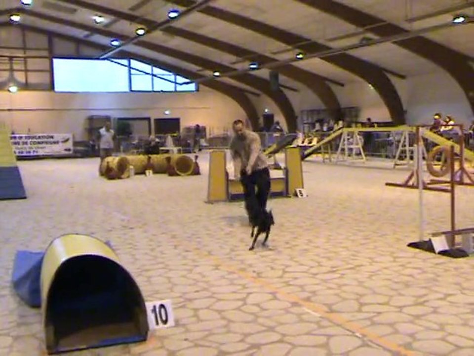 HELLBOY 1er DEGRE COMPIEGNE 2010