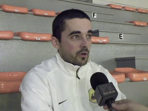 Les moins de 16 med du PAUC (Aix Handball)