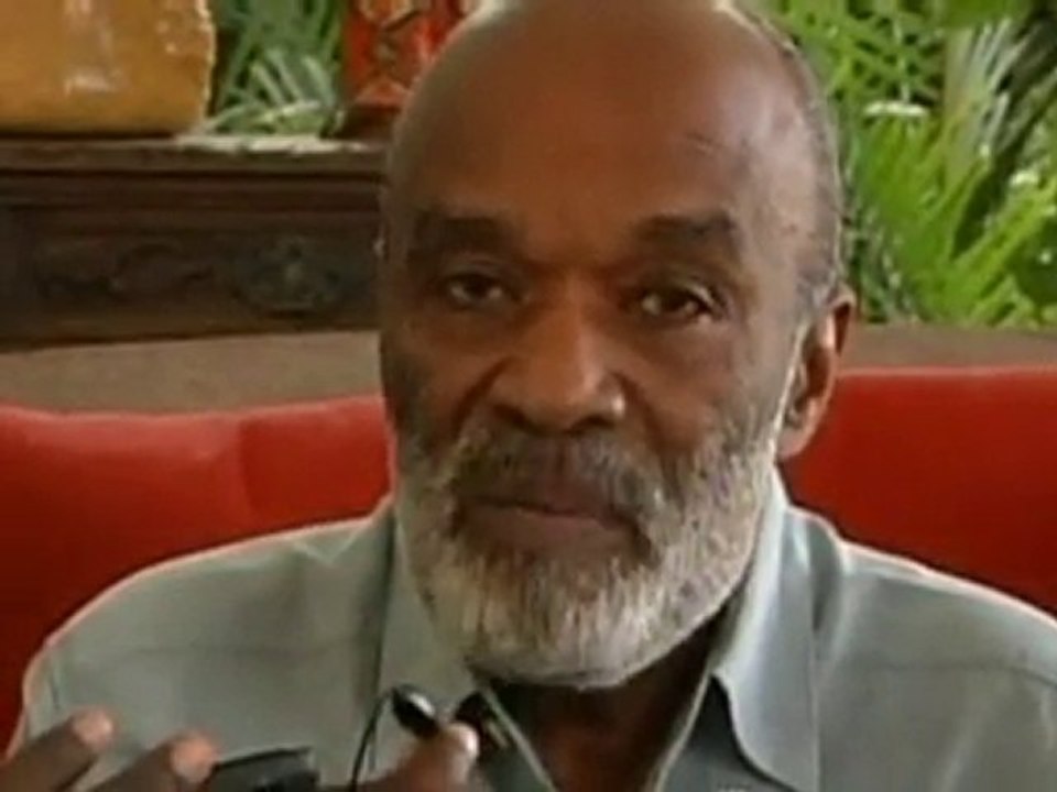 Haiti protesters' election rage