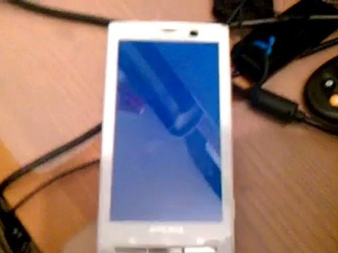 Android 2.3 Gingerbread Preview ROM Available for Xperia X10