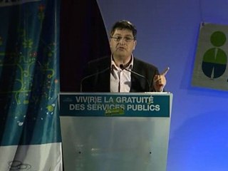 Alain Belviso Viv(r)e la gratuité des services publics
