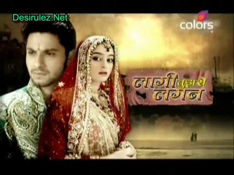 Laagi Tujhse Lagan - 8th December 2010 Part1