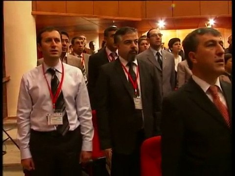 Türkiye-Ortadoğu Dostluk Ve İşbiliği Sempozyumu