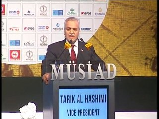 MÜSİAD Uluslararası İş Forumu Kongresi 06.10.2010