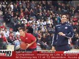 Les joueurs du LOSC se mettent au Basket ! (Lille)