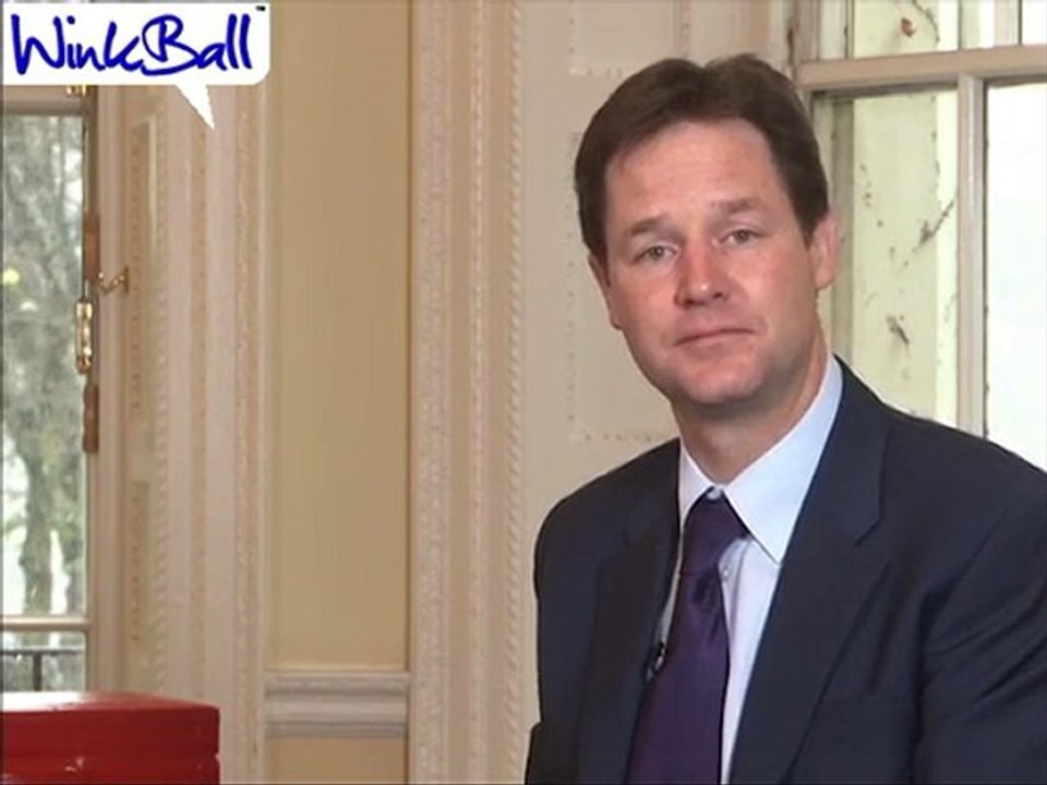 Three UK leaders