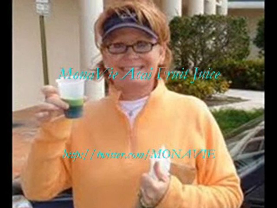 MonaVie Acai Fruit Juice