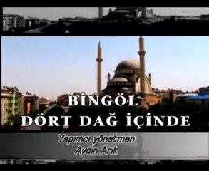 Bingöl Halk Oyunları Belgeseli- kartal oyunu