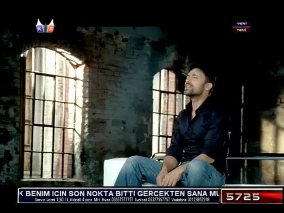 Gokben & Mustafa Sandal - Nevrin Doner [ Video Klip 2010]
