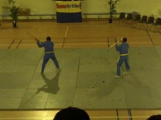 Vovinam Quyen bâton