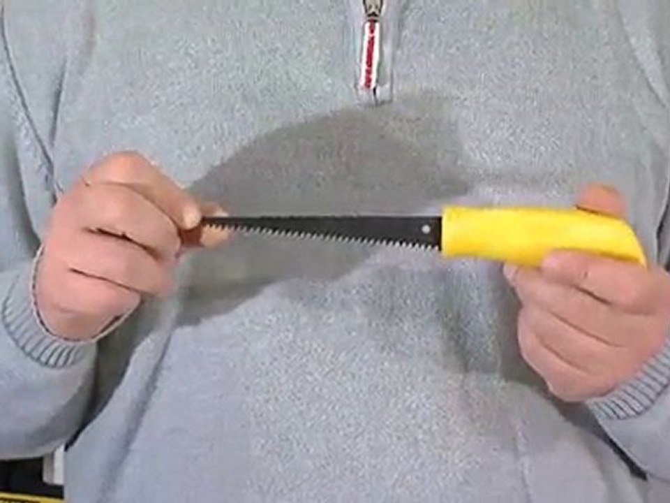 Trockenbau mit präzision - stanley stichsäge