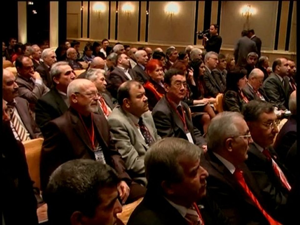 BURSA-Ahıska Türkleri İnsan Hakları İhlalleri