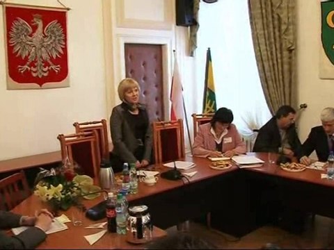 Kontynuacja I Sesji Rady Miasta Ostrów Mazowiecka 6.12.2010