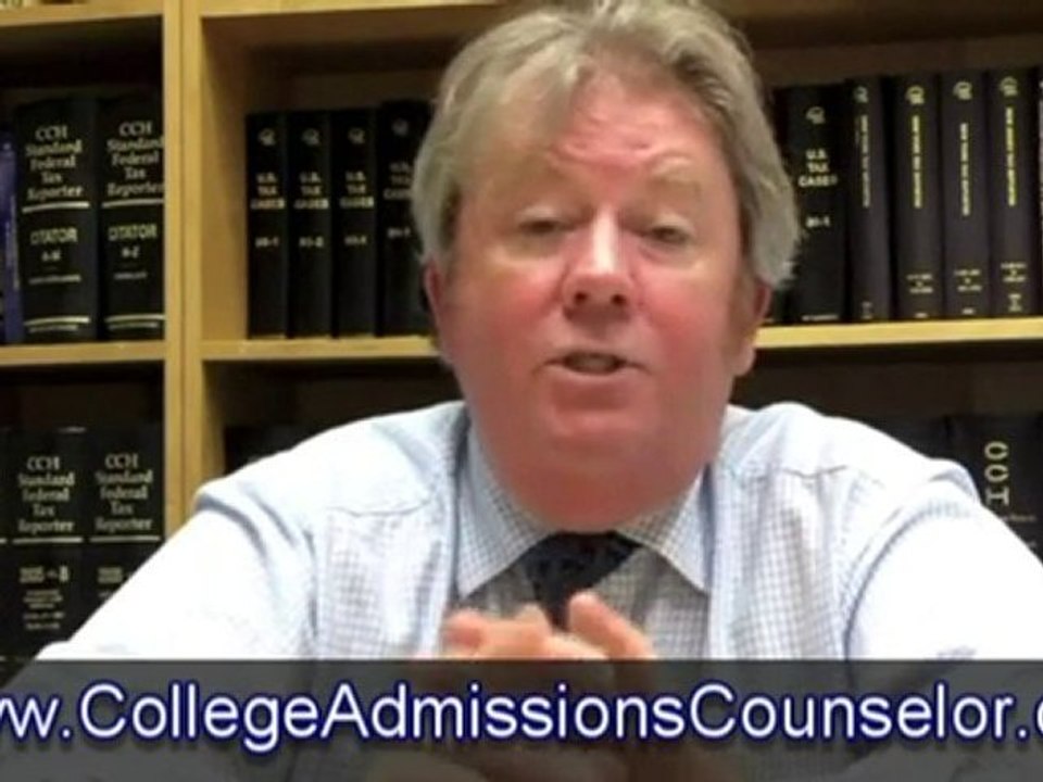 SAT Scores - Why low scores may not hurt you