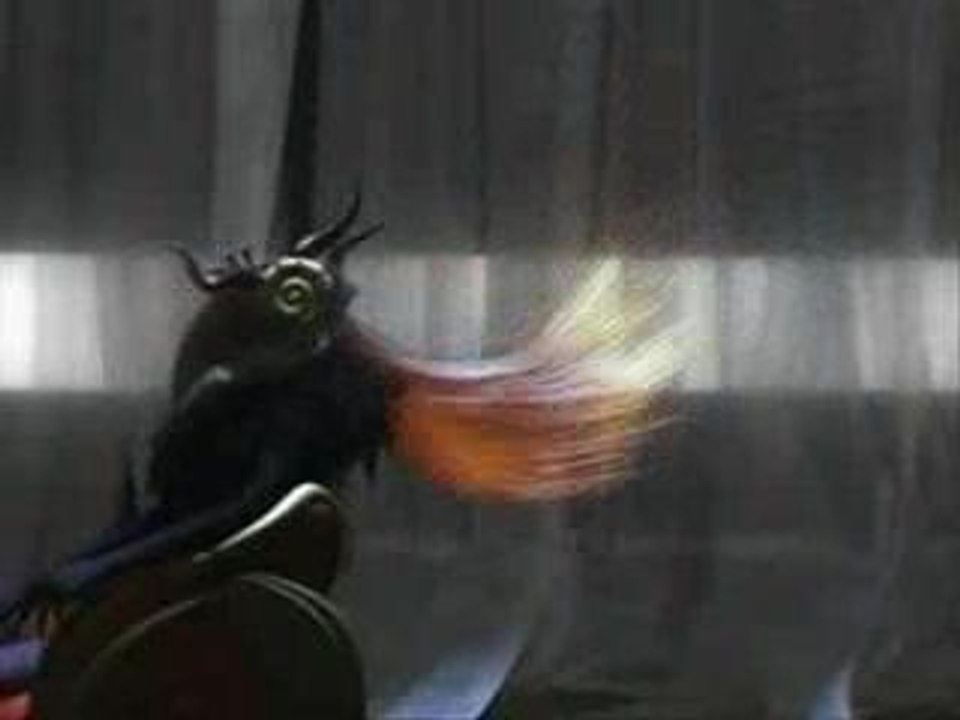 FF8 - Bring me to life