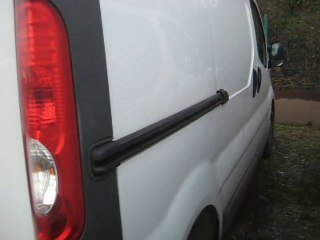 utilitaire opel vivaro
