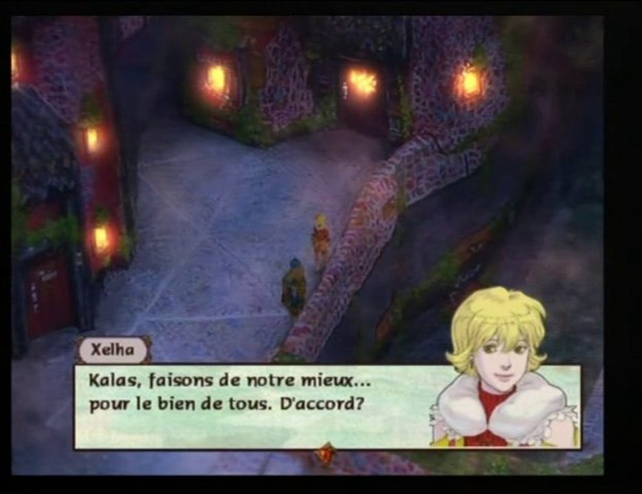Baten Kaitos [37] Blabla inutile ou presque^^