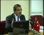 Türkmeneli Kültür Merkezi Sağlık Paneli Dr. Aydın Beyatlı