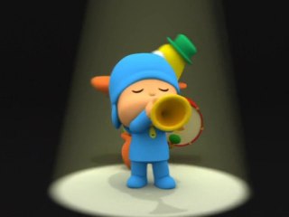 Pocoyó - ¡Música maestro!