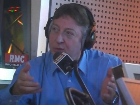 En cas de neige, utilisez votre frein moteur! Jean-Luc Roy