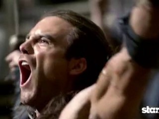 Spartacus: Gods of Arena - sneak peek
