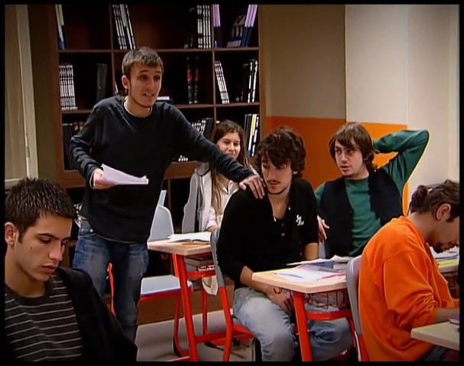 SINIF 2010 Bölüm 28 Part 3