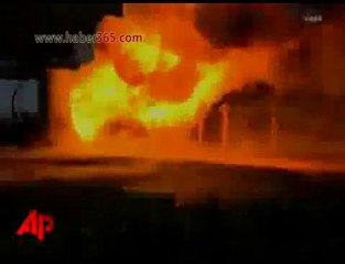 NASA'nin roket testi