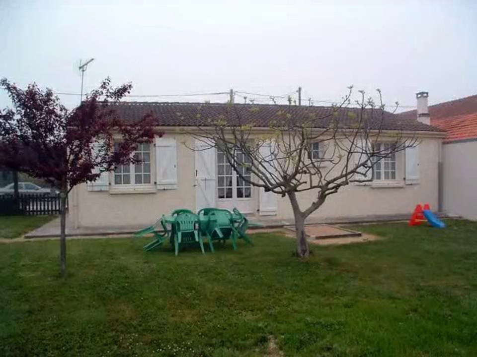 Gites de France Charente Maritime N° 35017