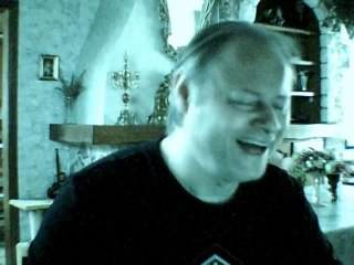 hallyday //comme un corbeau blanc.