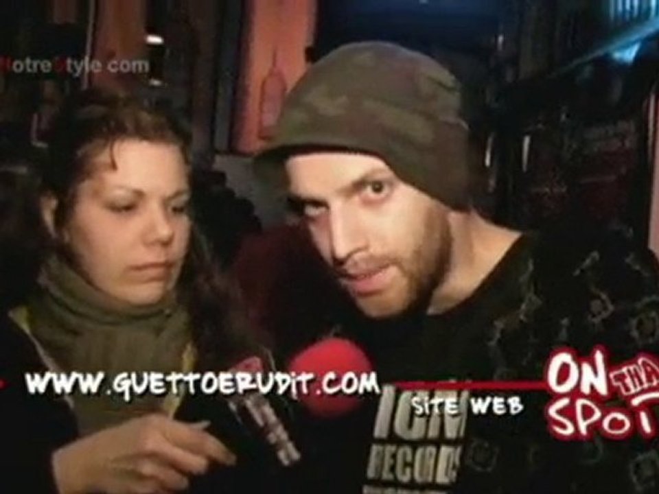 Guetto Erudit CNS EXpress