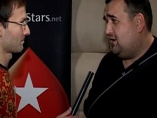 RPS Grand Final 2010. Видео интервью Олега Охотского.
