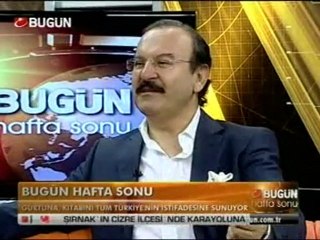 Ali Müfit GÜRTUNA - Bugün Haftasonu Part-2