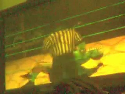 combat catch john cena VS r-truth