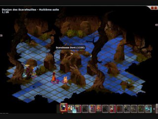 Les Pious Alcooliques - Le Scarabosse Doré