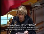 Gisèle Biémouret: question sur les routes nationales (RN21).