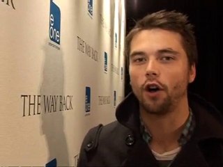 Colin Farrell stars in Oscar tipped 'The Way Back'