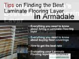 Armadale Laminate Flooring  Experts and installations
