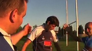 La Séquence de Seb : Rugby, Seb sur la touche ?