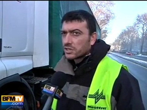 Circulation en IdF : le point à la mi-journée