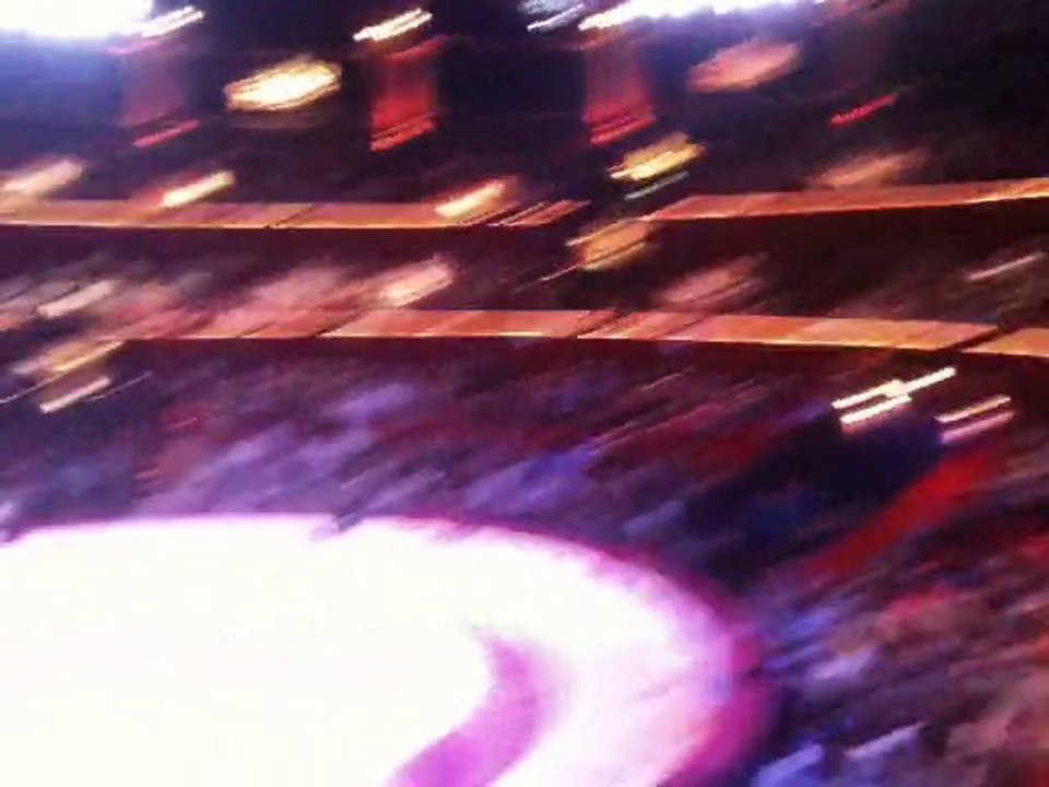 Animation Haltérophilie-Cirque d'Hiver Lutte France-Turquie