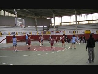 05.12.10 à Samadet TBC 2 - Real Chalossais 2  V 4