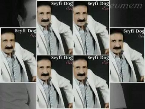 Seyfi Doğanay - Saçımın Akına Bakmayın