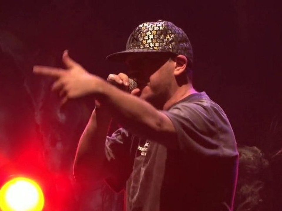 Assassin/Rockin'Squat "Les Gangsters ne vivent pas longtemps