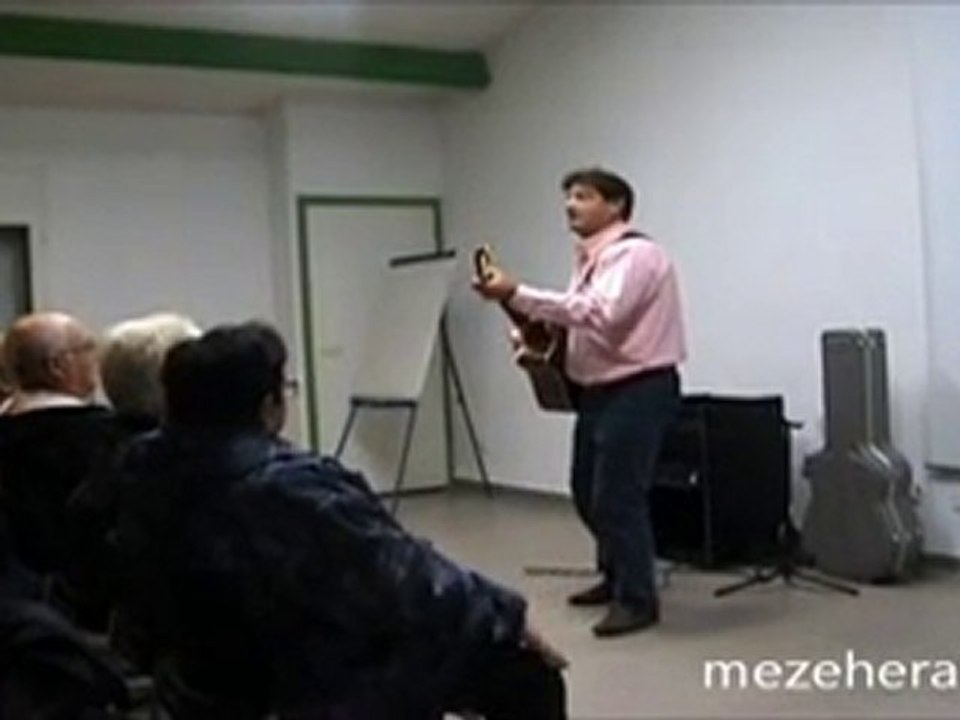 Gérard Franco  LOU GRAILE