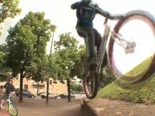 Bike Trial On Tour: Safety Jogger, specialist in safety ...