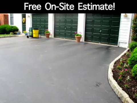 Parking Lot-Driveway Asphalt Paving & Resurfacing | Azle, T